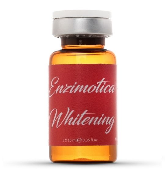 Enzymatic Whitening